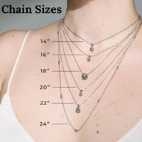 Custom Bar Necklace Arabic