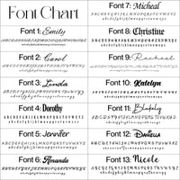 Arabic Custom Name Ring