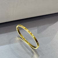 Diamond Studded Bangle