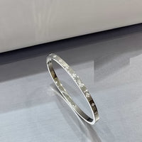 Diamond Studded Bangle