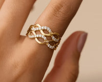 Infinity Ring