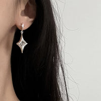 Irregular Asterism Metal Stud Earrings For Women