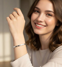 Diamond Studded Bangle